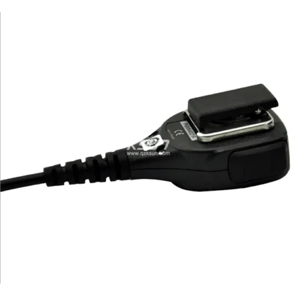 Motorola Pmmn4021a Two Way Radio - detail view