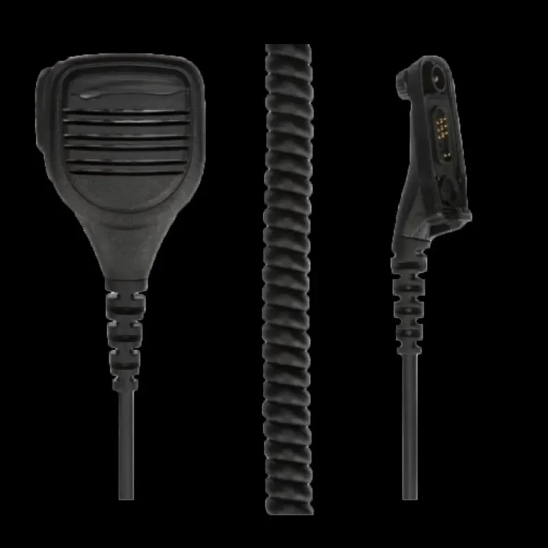Motorola PMMN4025 Earpieces Headsets - detail view
