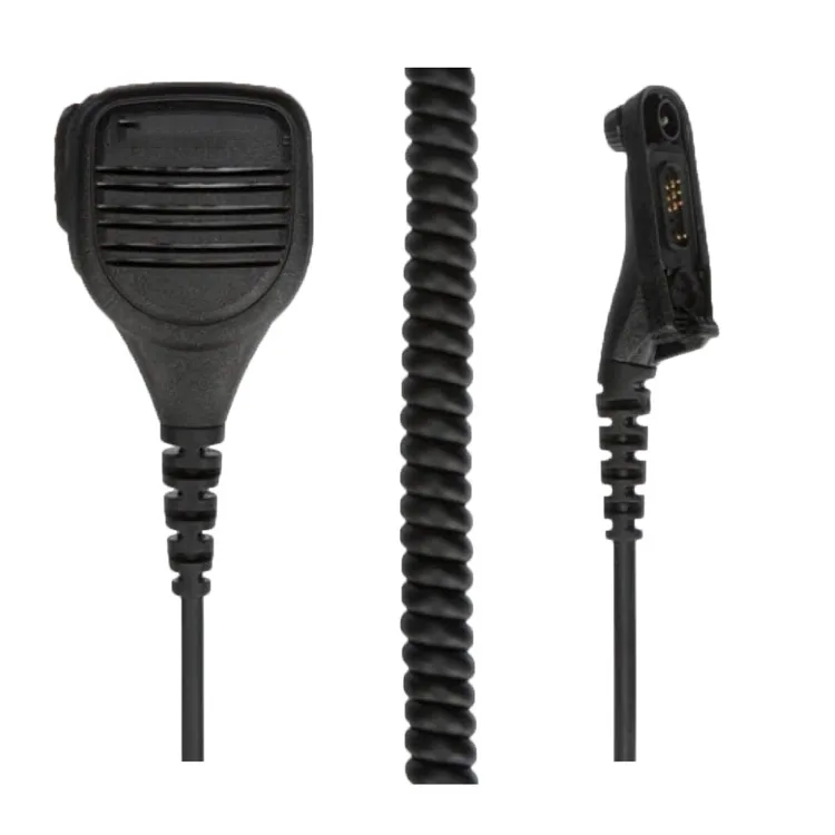 Motorola PMMN4040 Two Way Radio - detail view