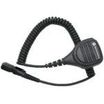 Bändchenmikrofon PMMN4073 für Motorola DP4800 Serie