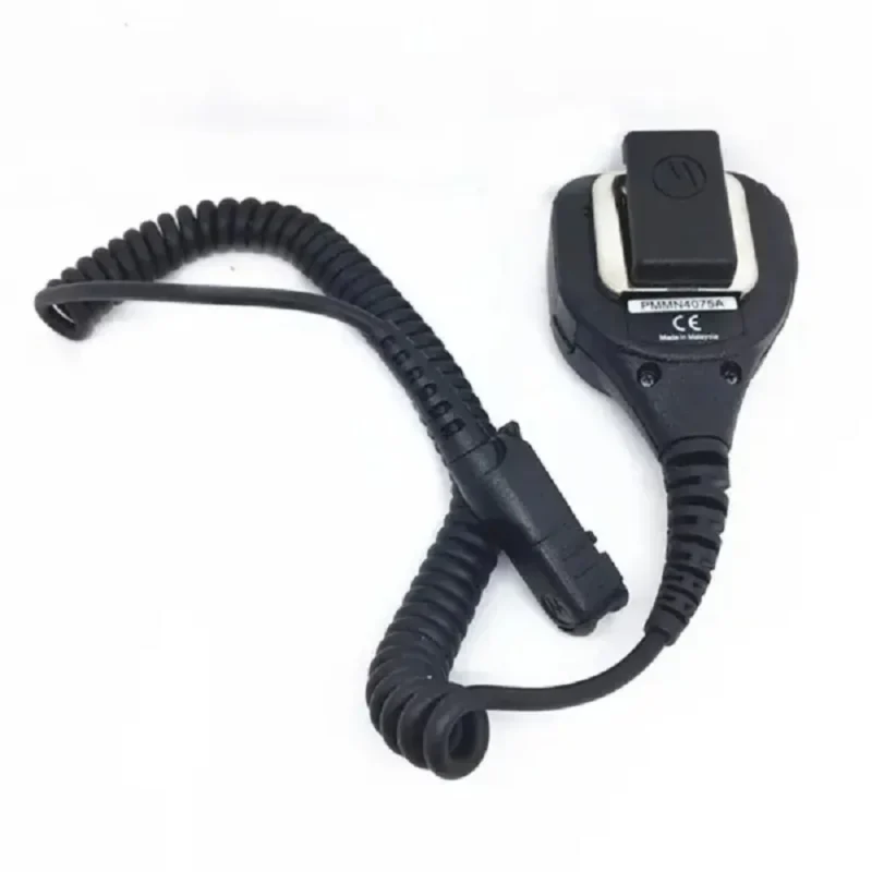 Motorola PMMN4075 Two Way Radio - detail view