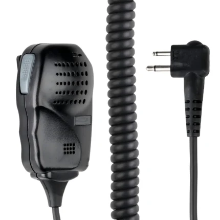 Motorola Pmmn4092 Two Way Radio - front view