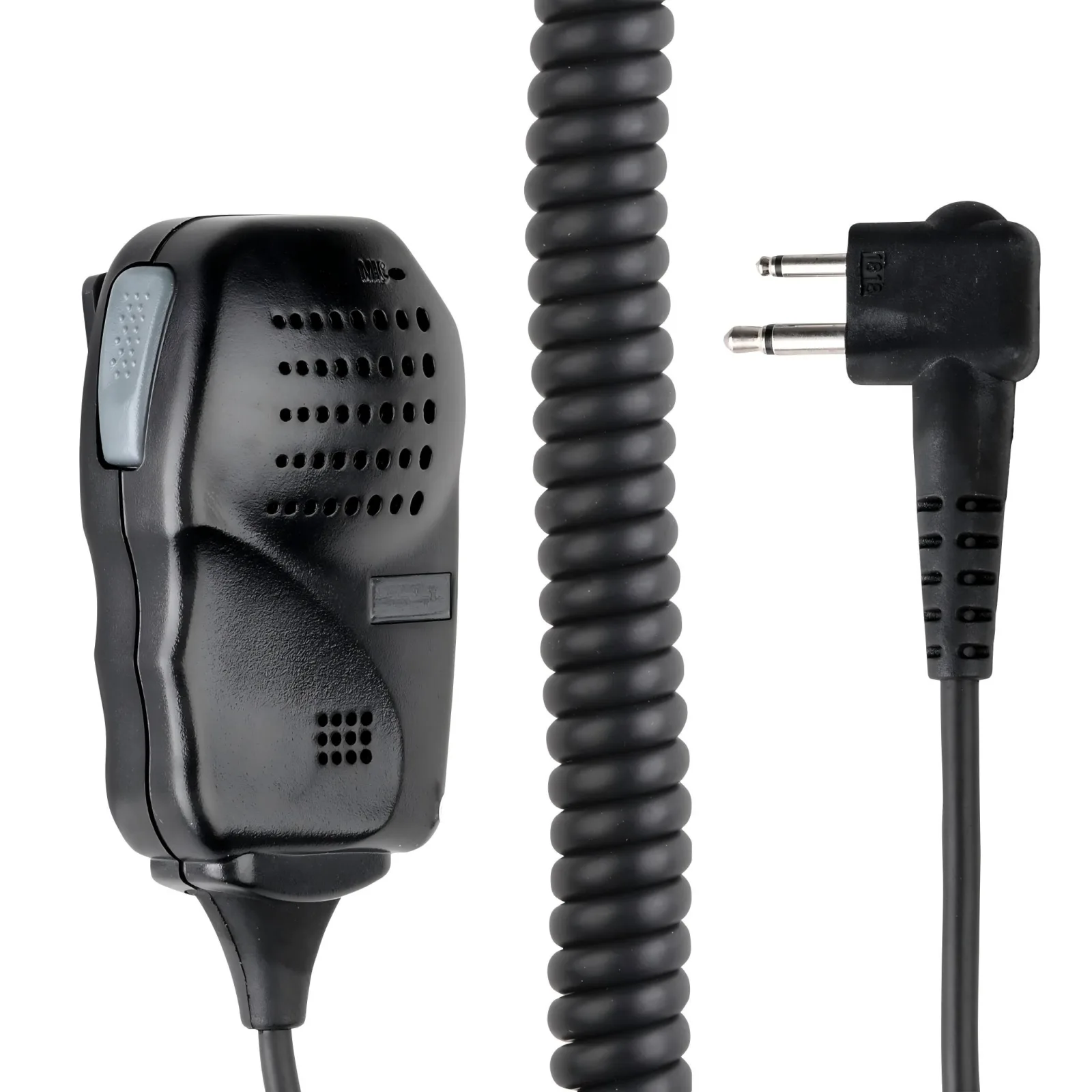 Motorola Pmmn4092 Two Way Radio - front view Motorola Pmmn4092 Two Way Radio - front view