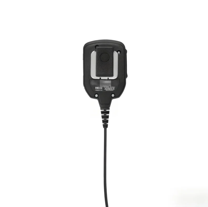 Motorola PMMN4125 Two Way Radio - detail view