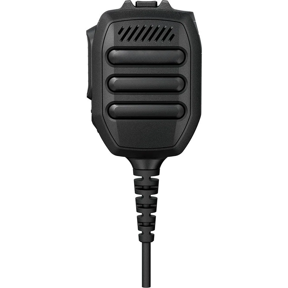 Motorola Pmmn4128 Two Way Radio - front view Micrófono RSM IMPRES PMMN4128 IP68 para R7, R7a y RM780