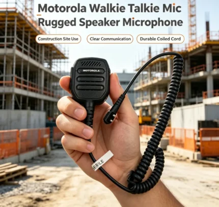 Motorola PMMN4128 RM780 micro anti-vent IP68 prise 3.5mm