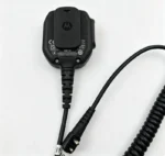 Microfone RM110 PMMN4149 para Rádio Comunicador Motorola R2