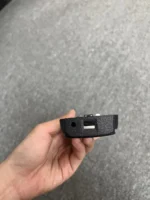 Motorola PMNN4066 Two Way Radio - detail view
