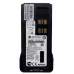 Motorola Pmnn4409br Two Way Radio - front view