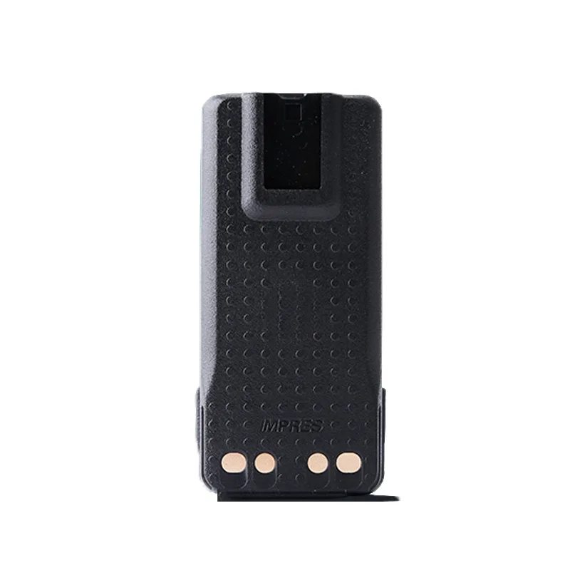 Motorola PMNN4424 Two Way Radio - detail view