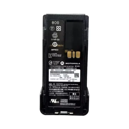 Batterie remplacement Sepura STP8000/9000 7.4V 1880mAh
