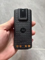 Batterie PMNN4490 2900mAh pour Motorola XIR P6620i/P8668i
