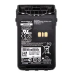 Batterie PMNN4511A 2900mAh pour Motorola DP4401E XPR7550E