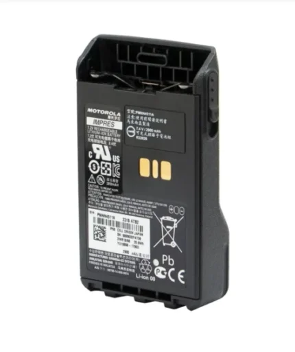 Batterie PMNN4511A 2900mAh pour Motorola DP4401E XPR7550E