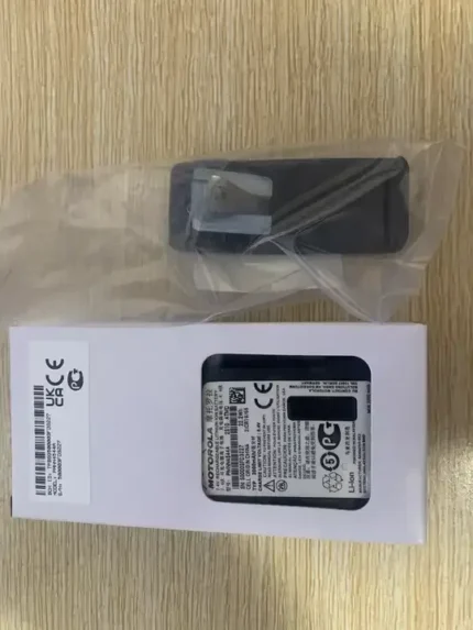 Motorola Pmnn4544 Two Way Radio - detail view
