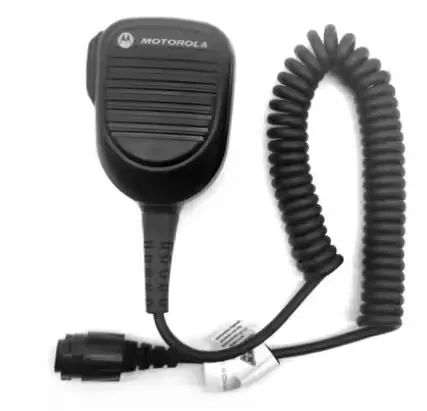 Micrófono de altavoz de base RMN5052A para XPR5550