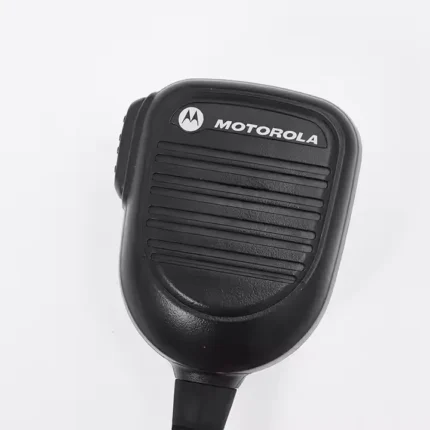 Micrófono de altavoz de base RMN5052A para XPR5550