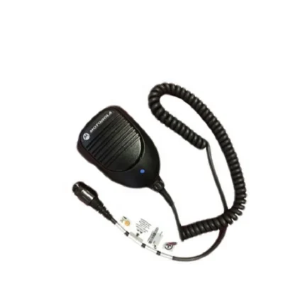 Motorola Rmn5107 Two Way Radio - detail view