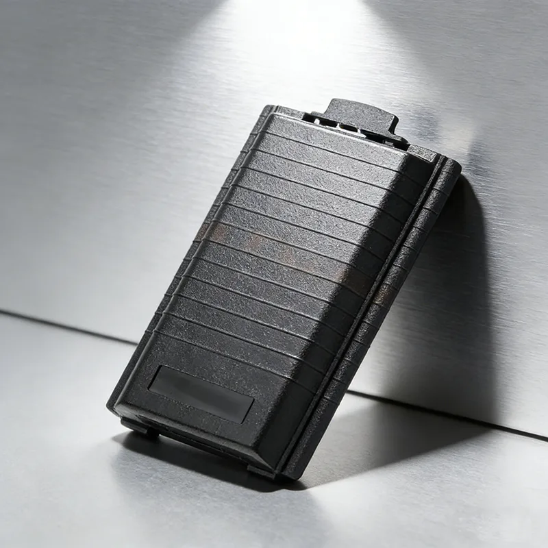 Motorola Stp8000 Two Way Radio - detail view