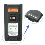 Batería Hytera BL1806 2000mAh para PT580 PT580H Plus