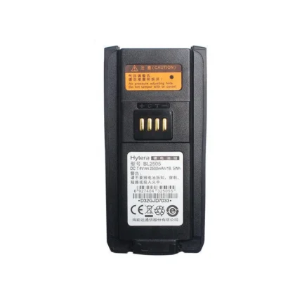 Hytera BL2505 Akku 2500mAh 7.4V IP67 für PT580