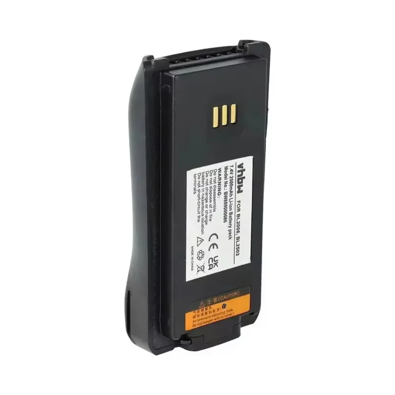 Oem Bl3001 Durable 7.4V Ip67 Waterproof Replacement Battery  - view 2