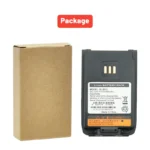 Bateria Hytera BL2010 1500mAh para UL913 PD562 PD682G