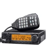 IC-2300H 50W VHF FM Mobilfunkgerät 144-148MHz