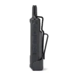 Side profile of the T8 Android 4G PoC smart radio with camera