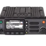 APX4500-kompatibles 45W Mobil-Funkgerät mit IP54 und GPS