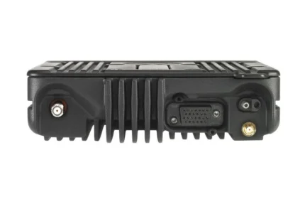 Radio Mobile Compatible APX4500 45W avec IP54 Étanche GPS