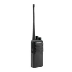 Front view of the Baofeng BF-C2 compact handheld transceiver radio