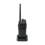 Front view of the Baofeng AD-1904D 8W UHF digital handheld two way radio