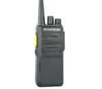 Baofeng AD-1904D 8W UHF digital handheld two way radio held in hand