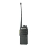 Side profile of the Baofeng AD-1904D 8W UHF digital handheld two way radio