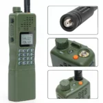 BaoFeng AR-152 10W Dual-Band Amateurfunk mit 12000mAh