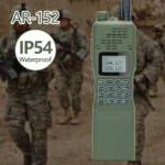 BaoFeng AR-152 10W Dual-Band Amateurfunk mit 12000mAh