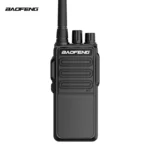 BaoFeng BF-1904 dual band waterproof two way ham radio held in hand