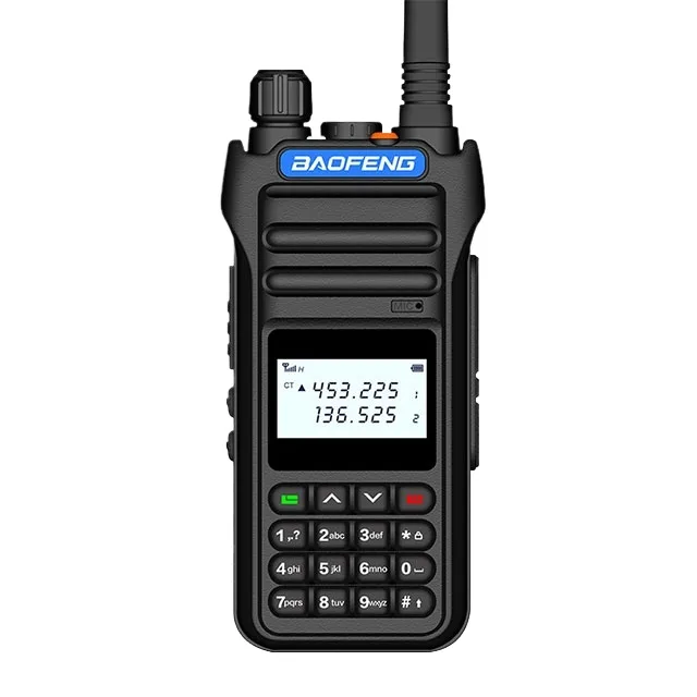 Tw Baofeng Bf 8000d Two Way Radio Baofeng BF-8000D Radio Dual Band 128CH 10KM Grosir