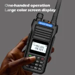 Baofeng BF-8000D Radio Dual Band 128CH 10KM Grosir