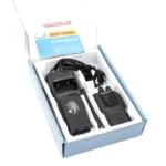 BF-888S Radio Dua Arah Analog UHF 2 Pack dari Baofeng