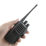 BF-888S Radio Dua Arah Analog UHF 2 Pack dari Baofeng