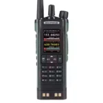 Radio numérique Baofeng DM-32UV 10W GPS 1000 canaux AM FM