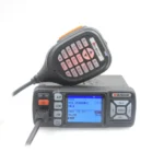 Radio véhicule bibande 25W BJ-318, mini station de base IPX7