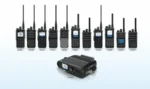 Caltta DH460 professionelles 5W Walkie-Talkie, 512 Kanäle