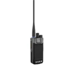Package contents of the Caltta DH500 digital DMR trunking walkie talkie
