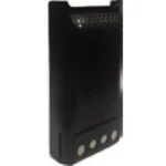 Side profile of the Caltta DH560 handheld DMR digital two way radio