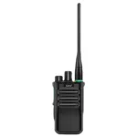 Package contents of the Caltta DH600 IP68 digital two way radio
