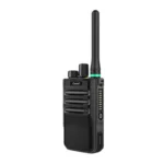 Close-up of the Caltta DH600 IP68 digital two way radio