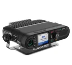 Caltta DM660 professional DMR digital mobile radio held in hand